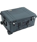 Amazon.com : Pelican 1600 Case With Foam (Black) : Electronics